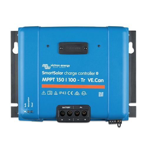 Victron Energy zonnelaadcontroller MPPT SmartSolar 150/100-Tr VE.Can, 321828