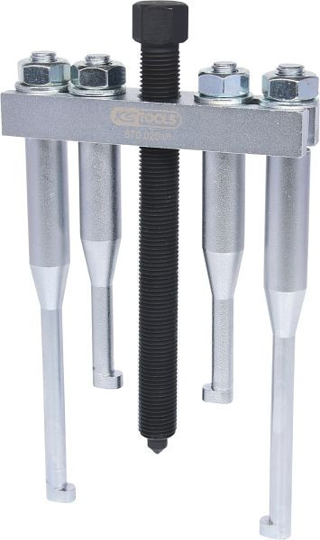 KS Tools universele stuurwieltrekker 2-armig voor auto's, 90 mm, 670.0201
