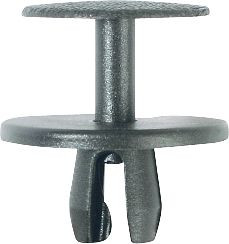 KS Tools Push-Type verbindingsclip voor BMW, VE: 10 stuks, 420.1058