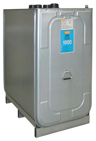 Cemo UNI tank 1000 l, compleet verpakt, 7380