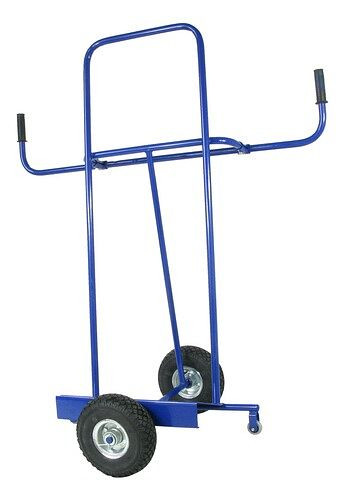 MMXX plaatwagen, 1-assig, 260 kg laadvermogen, luchtwielen, 77482