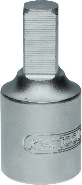 KS Tools 3/8" olieservicebitdop 5/16" voor binnenvierkantschroeven, 150.9119