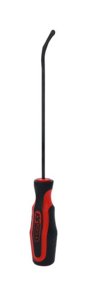 KS Tools deurpaneelontgrendelingshendel 3x133mm gebogen, 140.2614