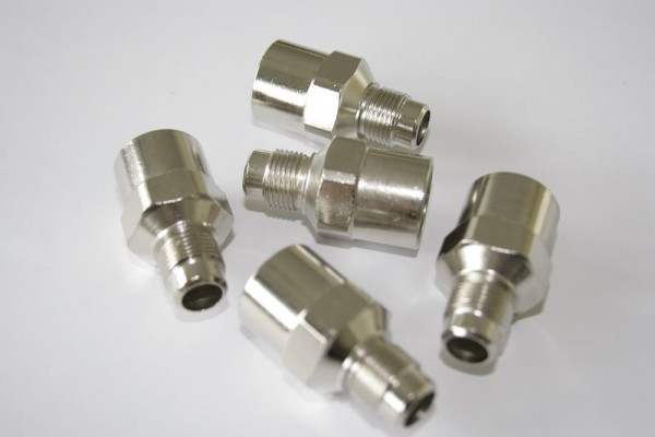 ELMAG adapter voor spuitpistolen, naar OT voor model GENESIS HTE H2O, 9302004