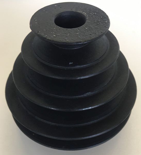 ELMAG motor V-riemschijf nr. 11, voor KBM 25 S, 9106142