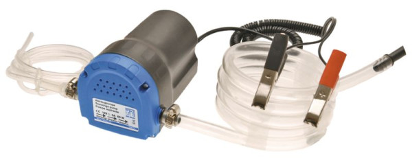 SW stalen zuigpomp elektrisch, 08485L