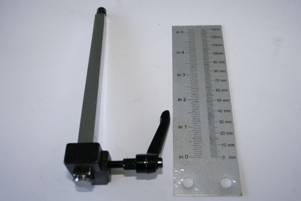 ELMAG diepteaanslag compleet, voor GBM 3/25 N, 9802055