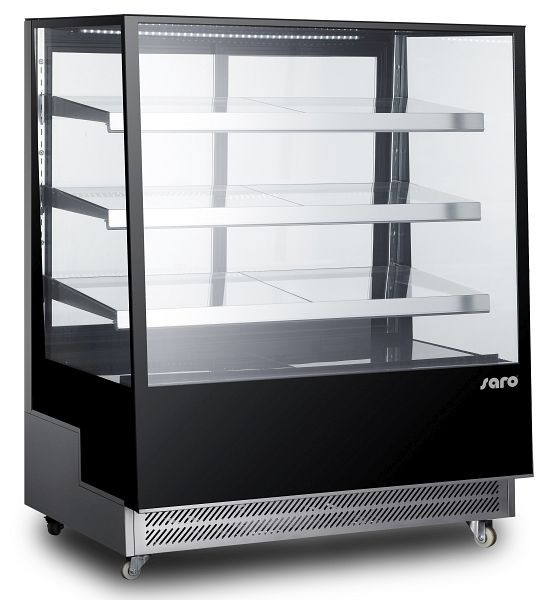 Saro taartenvitrine, 650 liter model PATRICIA, 330-1145