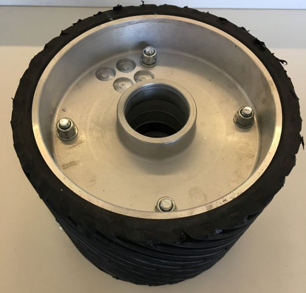 ELMAG contactwiel nr. 11, voor BSM 150x2000/200mm, 9820123