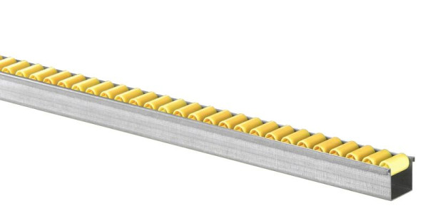 BS rollen mini rollenbaan met normale rollen diameter 13 mm, steek 16 mm, 405.000