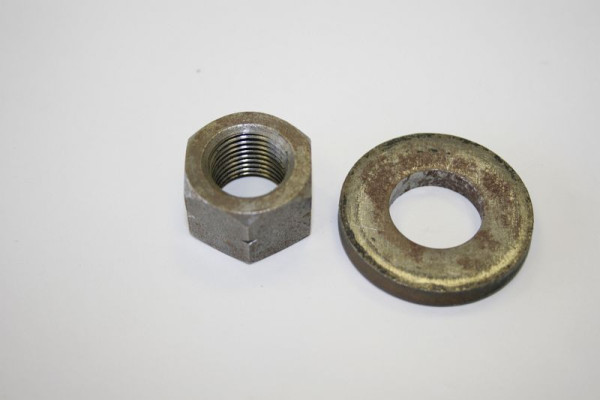 ELMAG moer + ring nr. 02u.03 voor PL 600 (GS 35), 9101622