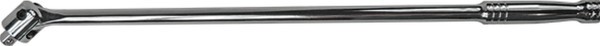 Kunzer scharniergreep 3/4", 990 mm, 7GG34
