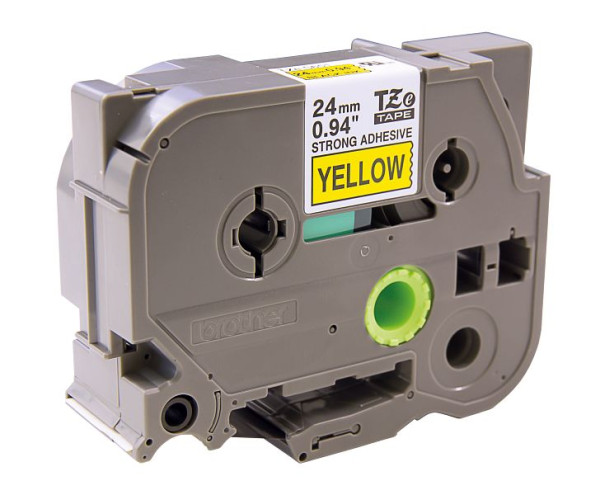 ELMAG clichétape 24 mm breed, ca. 3 m lang voor labelprinters artikelnr. 58482, 58484