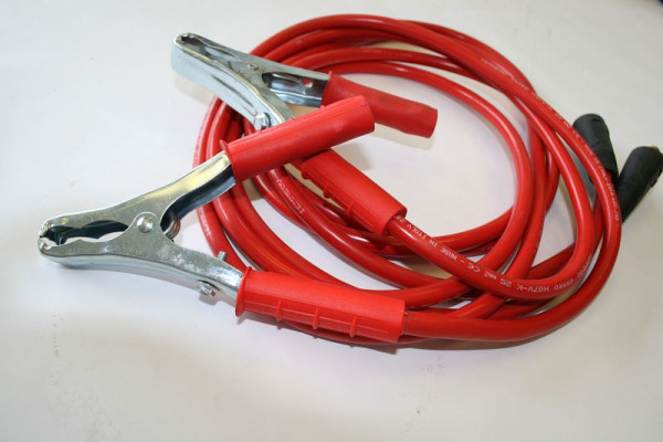 ELMAG laadkabel rood 25m2/2,5m - 16/25 voor EUROSTART 500/550/650/700/1000, 9505263
