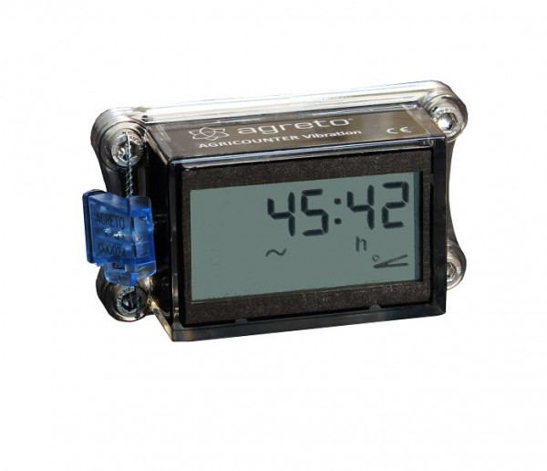 Agreto Urenteller AgriCounter Vibration, BZAC0010