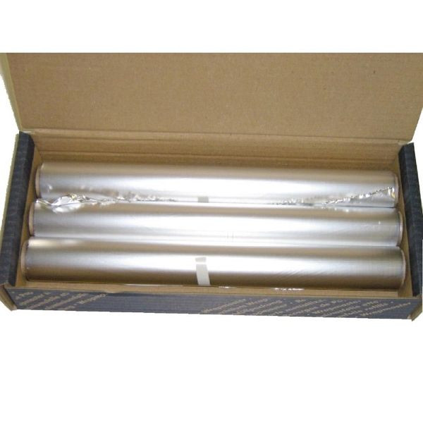 Wrapmaster aluminiumfolie 30cm x 100m, VE: 3 stuks, CB625