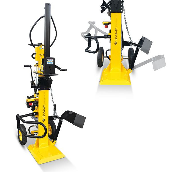 BAMATO houtklover met elektrische aandrijving, 4500 W, HO-16E