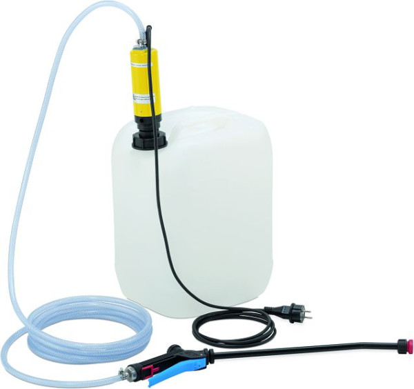 Cemo jerrycanspuit incl. jerrycan 20 l, 7898