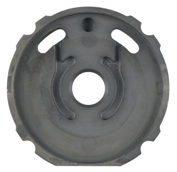 KS Tools borgplaat, 515.1200-R016P