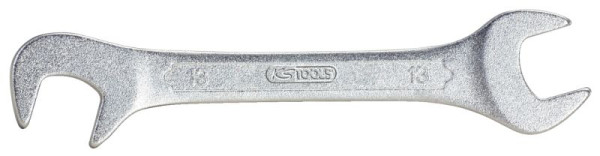 KS Tools dubbele steeksleutel, 15°+75° 4mm, 517.1740