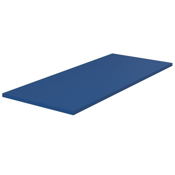 KEMMLIT matras voor luiertafels Siero, Alicante, Huelva, 1800 mm, marineblauw, 12025001Ld