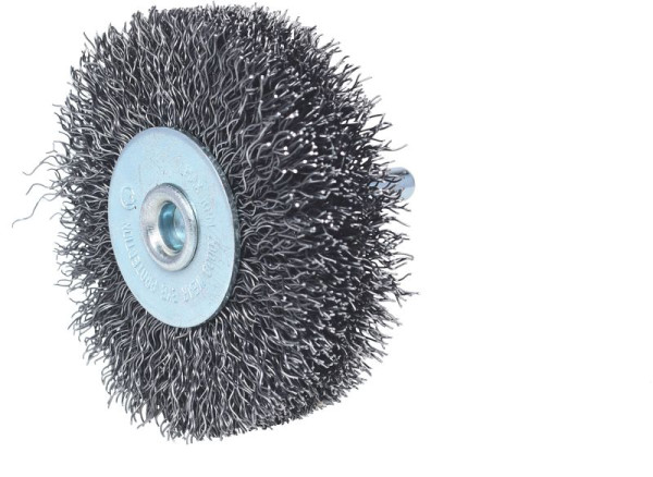 KS Tools staaldraadborstelschijf 0,3 mm, diameter 60 mm, 340.0030