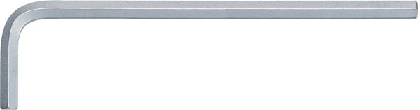 KS Tools inbussleutel, lang, 9/64'', 151.2066