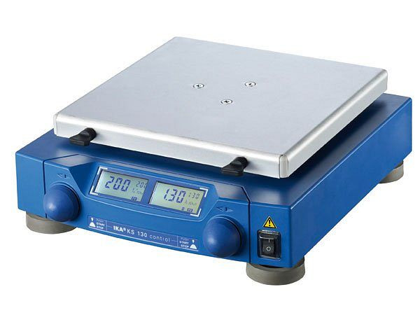 IKA orbitaalschudder zonder eindpuntpositionering, KS 130 control NOL, 0004278200