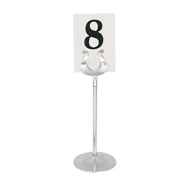 Olympia plaatskaarthouder 20cm, P343