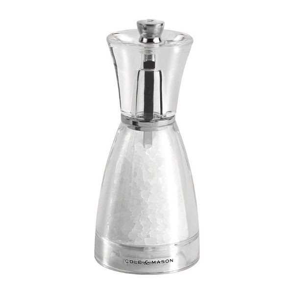 Cole & Mason Pina Zoutmolen Acryl 12,5 cm, CB042