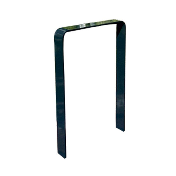 Stone HGS leunbeugel/barrière -Baltrum-, 750mm/zonder verf, 4052.075