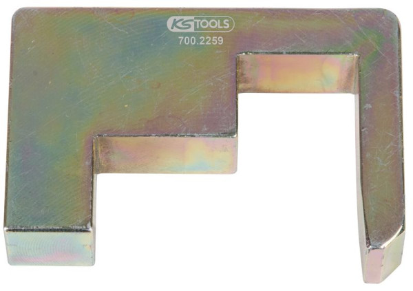 KS Tools verstelhouder, 16x49x72 mm, 700.2259