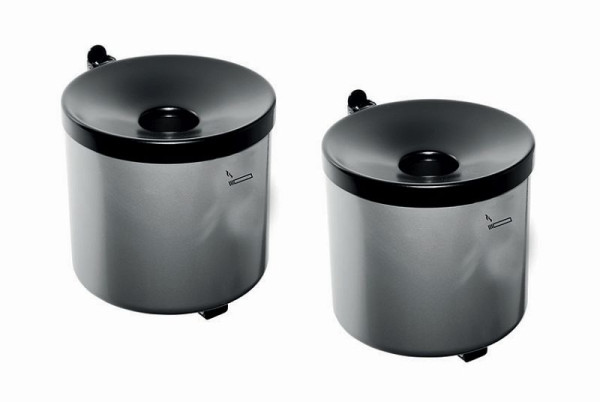 TKG wandasbak RONDO SENIOR 2x in dubbele bak nieuwzilver, 350089