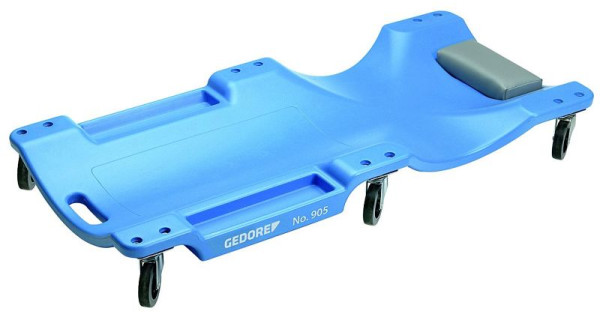 GEDORE rolplank, kunststof Gedore Design, 1823698