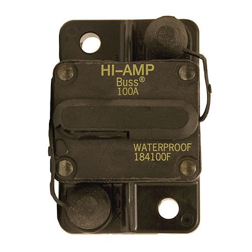Primus stroomonderbreker Windpower 100 Amp, 102581
