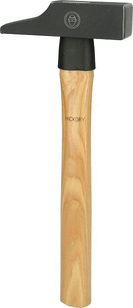 KS Tools timmermanshamer, essen steel, Franse vorm, 500g, 142.2045