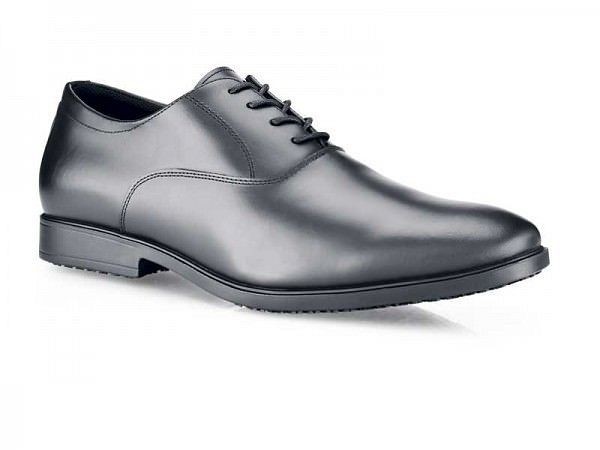 Shoes for Crews Herren Arbeitsschuhe AMBASSADOR II, schwarz, Größe: 45, 20331-45