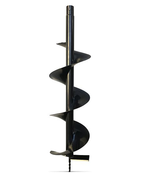BAMATO 200 mm booropzetstuk met 800 mm lengte, EB200