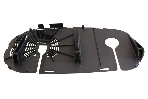 AEROTEC V-riem bescherming - kunststof - B3800 - binnenste deel, 833330E