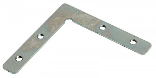 rutec Projekt aluminium connector 90° UP20/11, TUP35/35, TKP35/35, PFE974