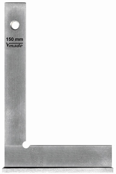 Vogel Germany Schlosserwinkel, 100 x 70 mm, met stop, 312473