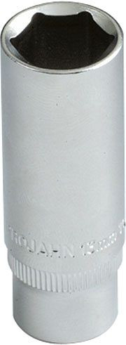 Projahn 1/4" diepe dop zeskant 6 mm, 101060