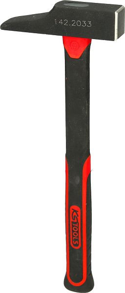 KS Tools timmermanshamer, Franse vorm, 250g, 142.2033