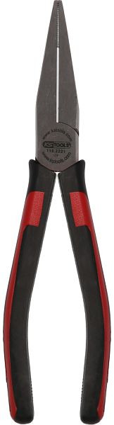 KS Tools SlimPOWER platbektang, 165 mm, 115.2221