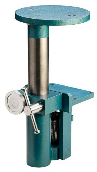 ANKE vouwlift kan 360 ° worden gedraaid; Hoogteverstelling 0 - 130; voor bekbreedte 100 + 120 mm, 904.117