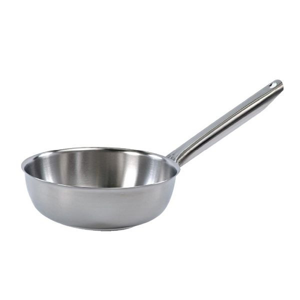 Matfer Bourgeat Tradition Plus breedte sauteerpan 20cm, L236