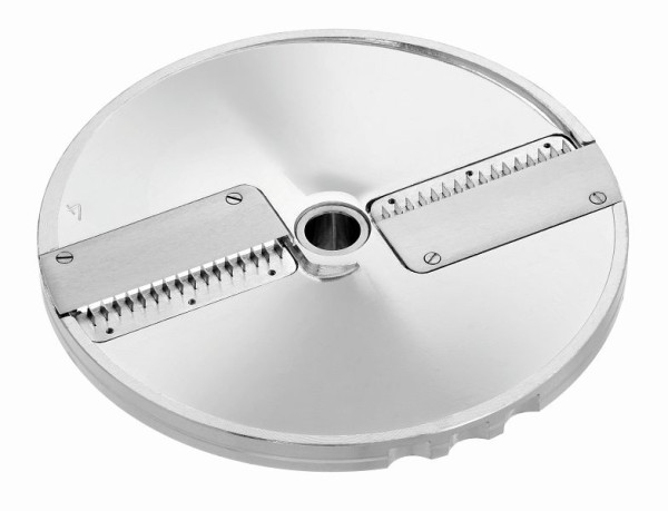 Bartscher doorslijpschijf voor stokken/Julienne DQ4, 120333