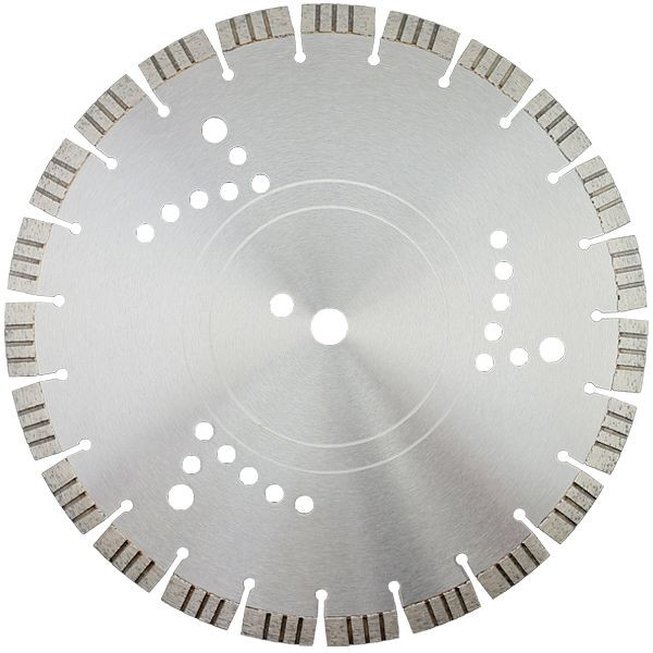 Dr. Schulze Diamanttrennscheibe LASER 15 Ø115x22,23 mm, TS21002720