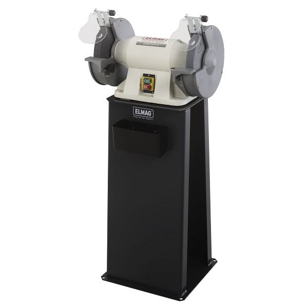 ELMAG machineonderstel (zware uitvoering) voor dubbele slijpstatieven DSM 200 + 250, 61060