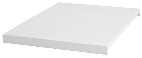 Bedrunka + Hirth verrijdbaar opzetstuk zonder staalplaat, R 18-16, afmetingen in mm (BxDxH): 530 x 500 x 150, 01.046.009
